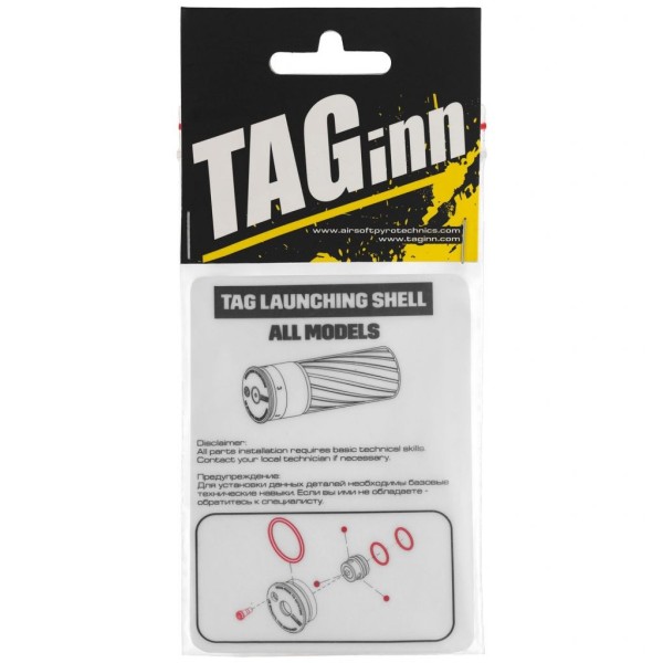 TAGINN - Kit de réparation pour SHELL grenade 40mm