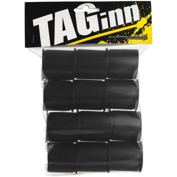 TAGINN - Pack de 12 étuis pour grenade 40mm ML-36