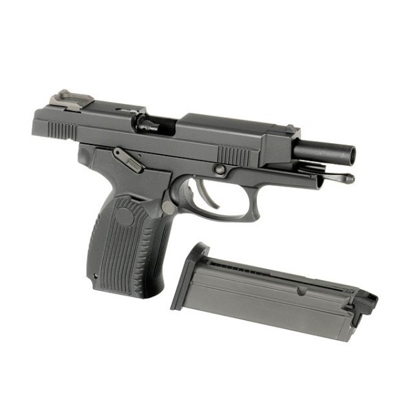 RAPTOR AIRSOFT - MP-443 GRACH GBB NOIR