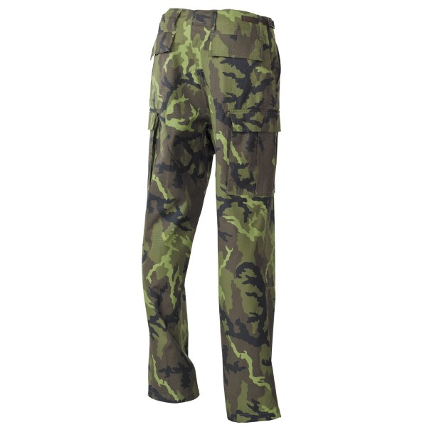 MFH - Pantalon Rip Stop BDU camo Tchèque