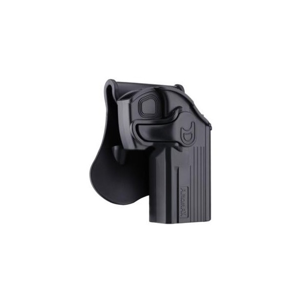 AMOMAX - HOLSTER pour CZ75D / CZ75/ TAURUS 24/7