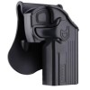 AMOMAX - HOLSTER pour CZ75D / CZ75/ TAURUS 24/7