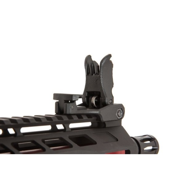 SPECNA ARMS - SA-E39 EDGE RED EDITION AEG mosfet GATE X-ASR