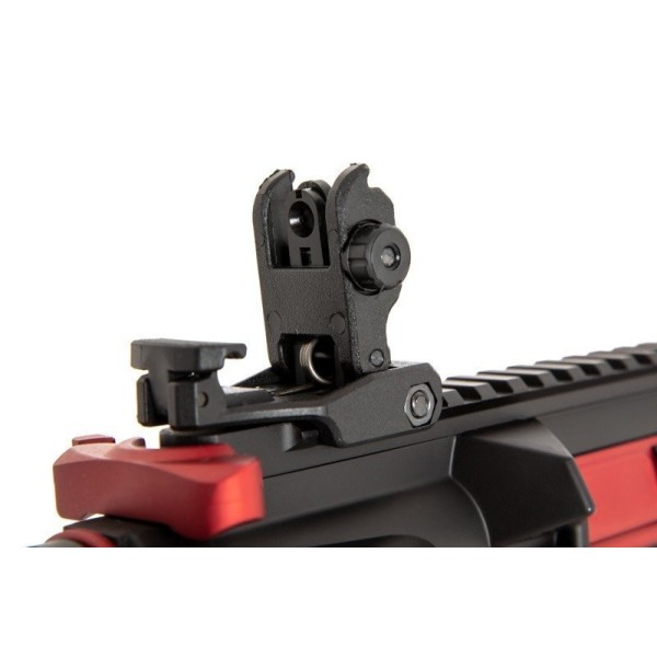 SPECNA ARMS - SA-E39 EDGE RED EDITION AEG mosfet GATE X-ASR