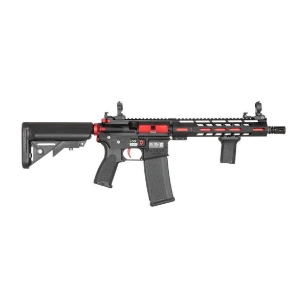 SPECNA ARMS - SA-E39 EDGE RED EDITION AEG mosfet GATE X-ASR