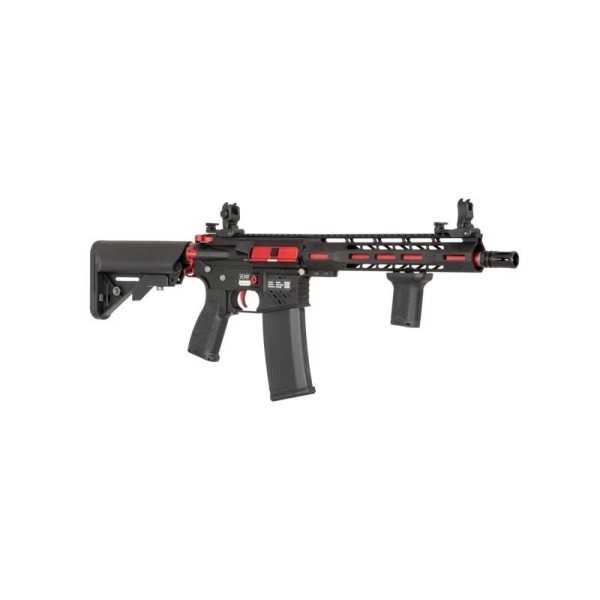 SPECNA ARMS - SA-E39 EDGE RED EDITION AEG mosfet GATE X-ASR