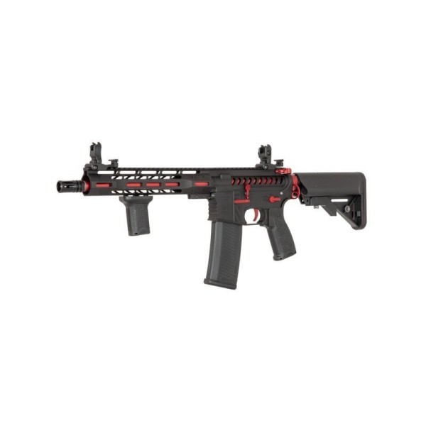 SPECNA ARMS - SA-E39 EDGE RED EDITION AEG mosfet GATE X-ASR