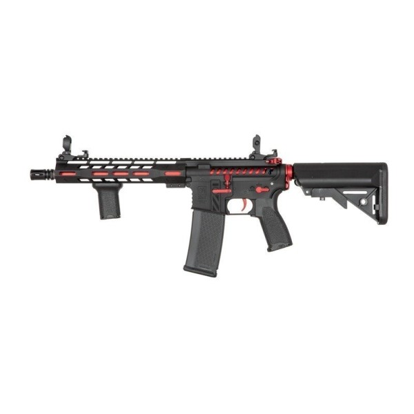 SPECNA ARMS - SA-E39 EDGE RED EDITION AEG mosfet GATE X-ASR