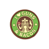 Patch Guns et Bacon Multicam