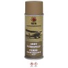 MFH - Peinture spray Jaune foncé mat 400ml