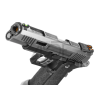 WE - HI-CAPA 5.1 FORCE FULL METAL GBB SILVER ( GAZ )