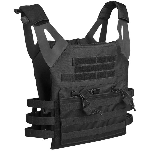 MIL-TEC - Plate carrier Gen II Noir