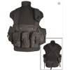 MIL-TEC - Chest rig 6 poches Noir