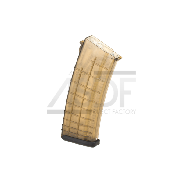 PIRATE ARMS - Chargeur AK74 Mid-cap 120 billes