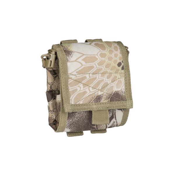 MIL-TEC - Dump pouch pliable Molle Mandra TAN