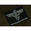 INVADER GEAR - Porte plaque REAPER