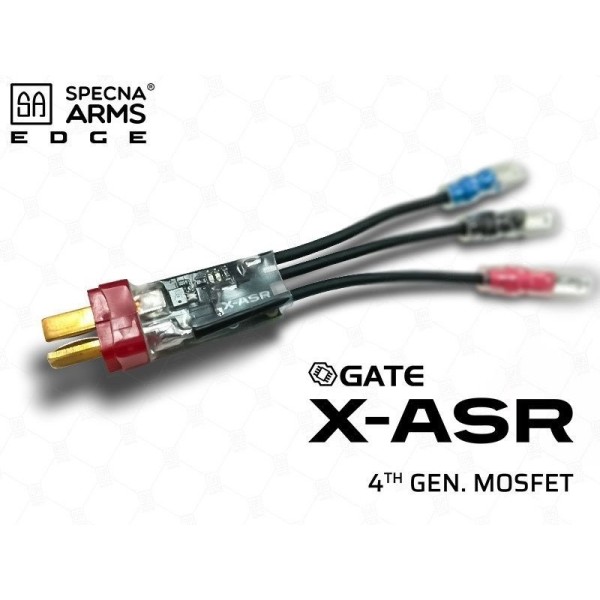 SPECNA ARMS - SA-E12 EDGE PDW AEG mosfet GATE X-ASR
