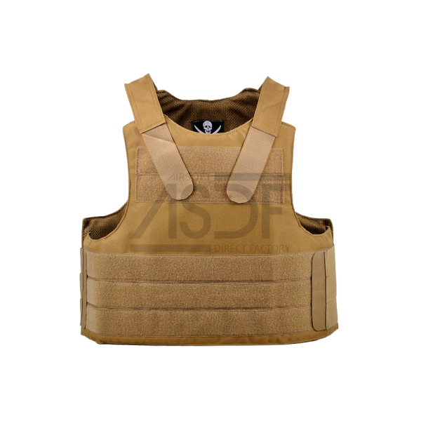 INVADER GEAR - Gilet type PARE-PALLES1