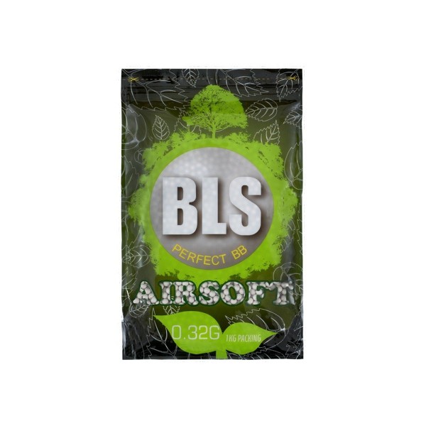 BLS - Billes 0.32gr HAUTE QUALITÉ