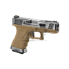 WE - G19 / WE19 SV SILVER G-FORCE