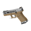 WE - G19 / WE19 SV SILVER G-FORCE