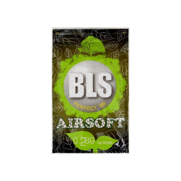 BLS - Billes 0.28gr HAUTE QUALITÉ BIO ( 1KG )